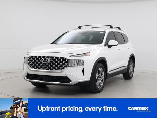 2022 Hyundai SANTA FE SE