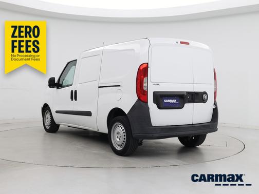 White 2016 RAM ProMaster City Tradesman