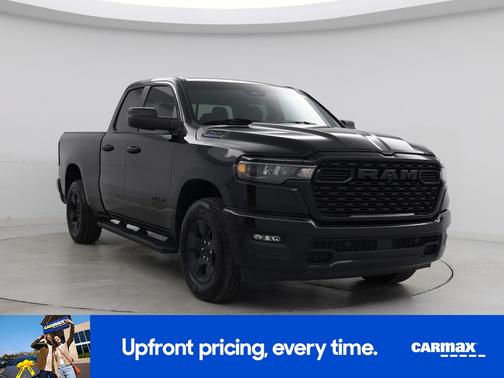 2025 RAM 1500 Tradesman