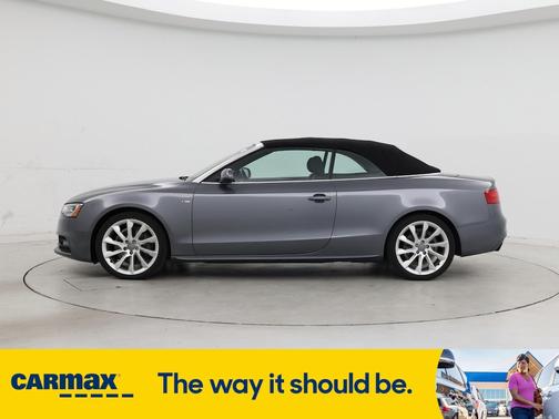 2015 Audi A5 Premium Plus
