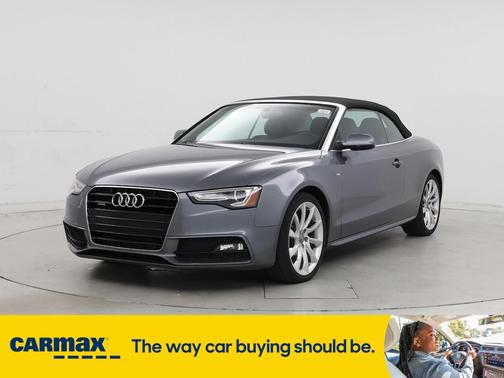 2015 Audi A5 Premium Plus
