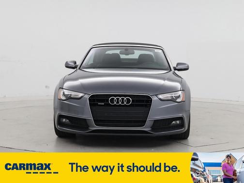 2015 Audi A5 Premium Plus