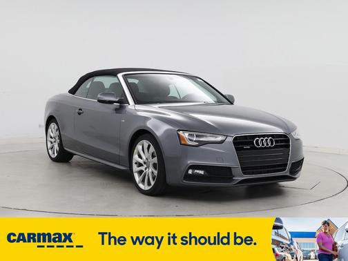 2015 Audi A5 Premium Plus