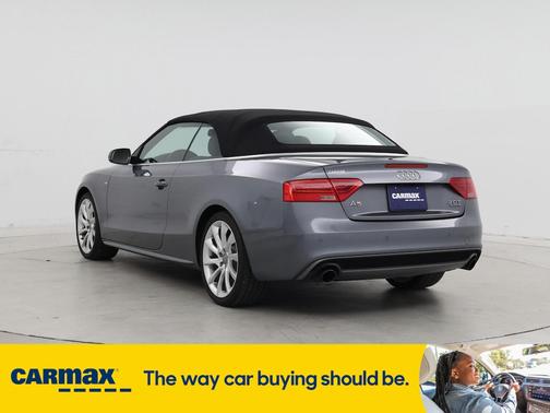 2015 Audi A5 Premium Plus