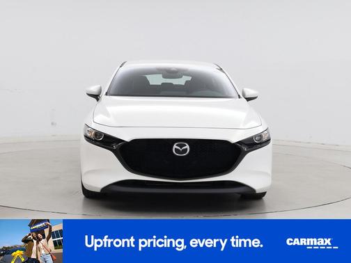 2022 Mazda Mazda3 Select