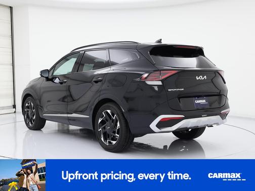 2024 Kia Sportage SX Prestige