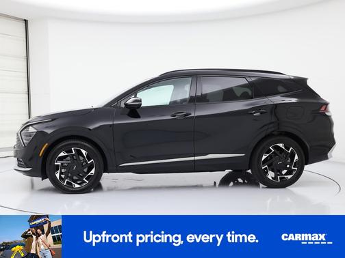 2024 Kia Sportage SX Prestige