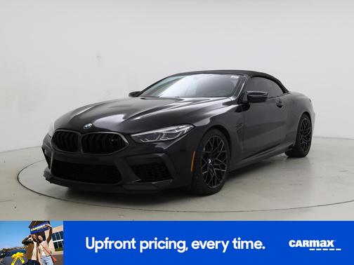 2022 BMW M8 Competition