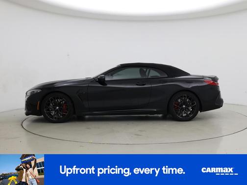 2022 BMW M8 Competition