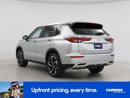 2023 Mitsubishi Outlander SE Special Edition