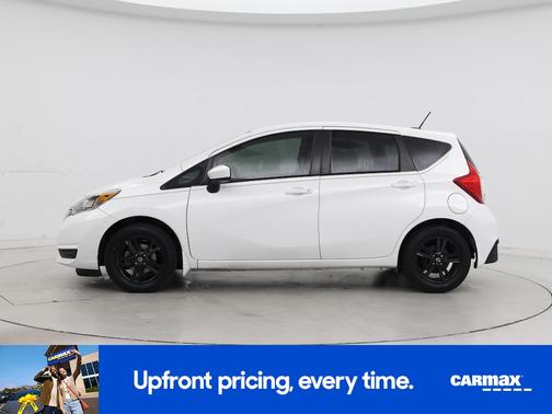 2018 Nissan Versa Note SV