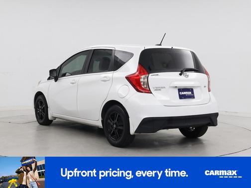 2018 Nissan Versa Note SV