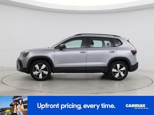 2025 Volkswagen Taos S