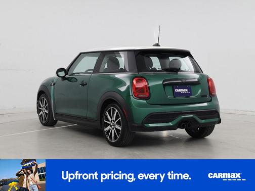 Green 2024 MINI Hardtop S