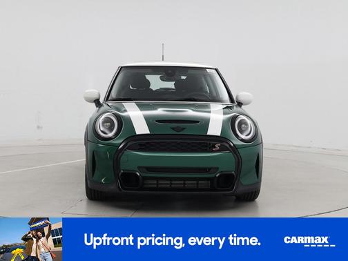Green 2024 MINI Hardtop S
