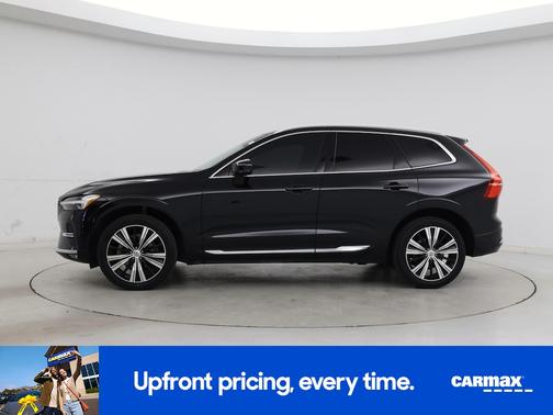 2022 Volvo XC60 B5 Inscription