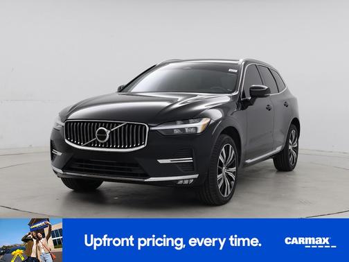 2022 Volvo XC60 B5 Inscription