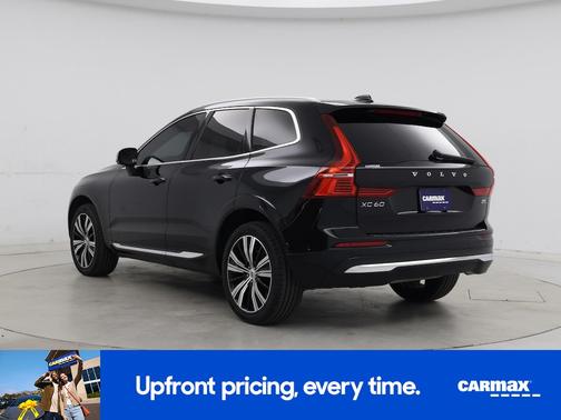 2022 Volvo XC60 B5 Inscription