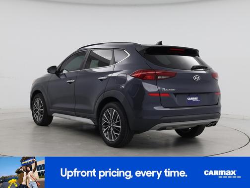 2019 Hyundai TUCSON Ultimate