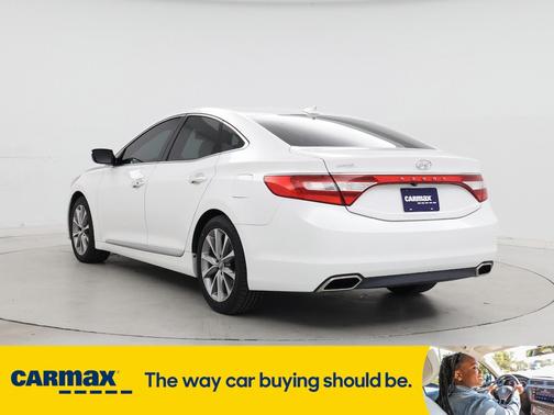 2016 Hyundai Azera