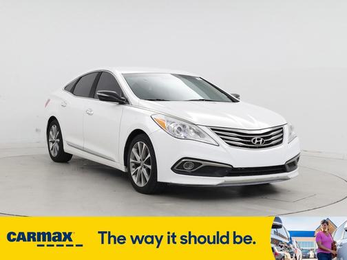 2016 Hyundai Azera