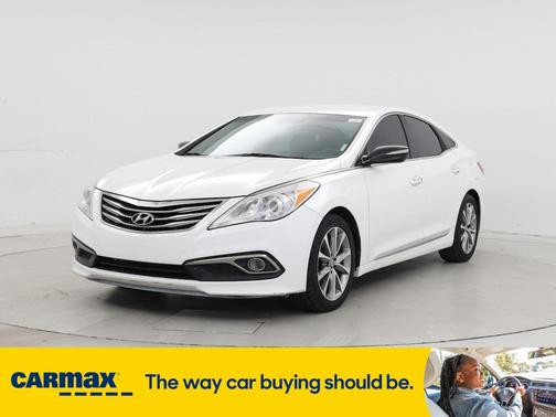 2016 Hyundai Azera