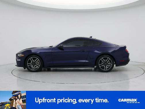 2020 Ford Mustang Ecoboost