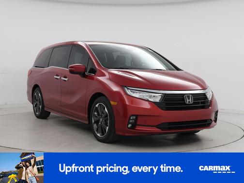 2024 Honda Odyssey Elite