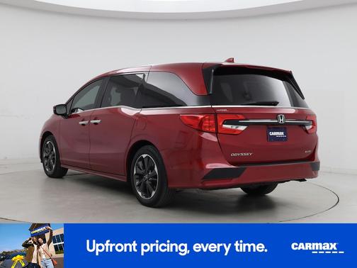 2024 Honda Odyssey Elite