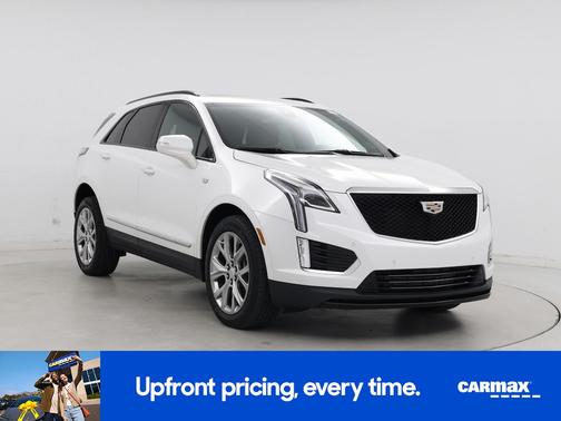 2020 Cadillac XT5 Sport