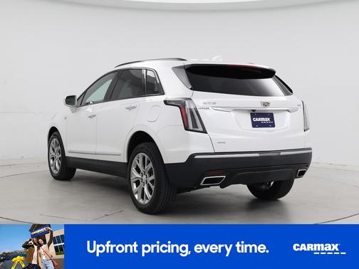 2020 Cadillac XT5 Sport