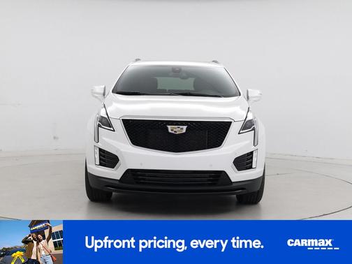 2020 Cadillac XT5 Sport