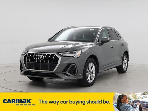 2022 Audi Q3 Premium Plus