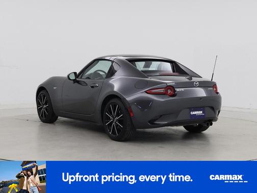 2024 Mazda MX-5 Miata RF Grand Touring
