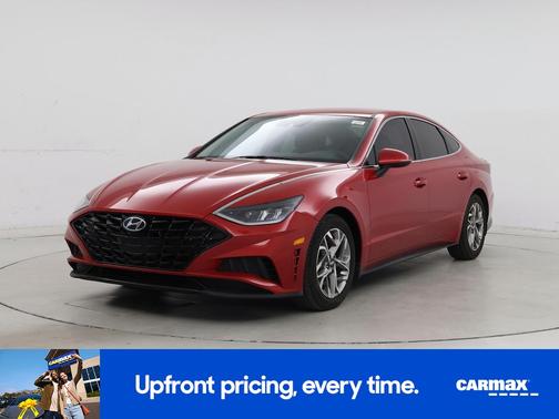 2021 Hyundai SONATA SEL