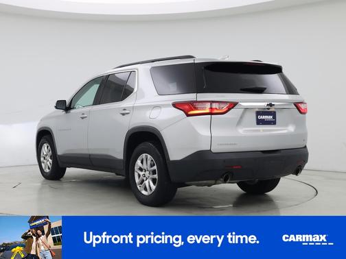 2019 Chevrolet Traverse LT