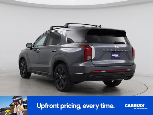Gray 2024 Hyundai PALISADE XRT