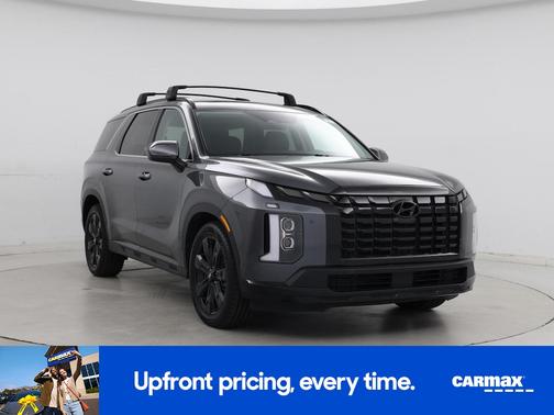 Gray 2024 Hyundai PALISADE XRT
