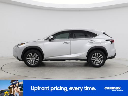 2016 Lexus NX 200t 