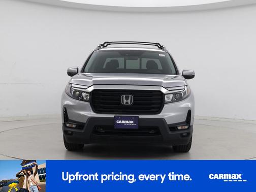 Silver 2023 Honda Ridgeline RTL-E
