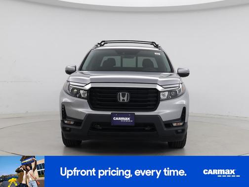 Silver 2023 Honda Ridgeline RTL-E