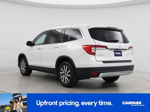White 2022 Honda Pilot EX-L