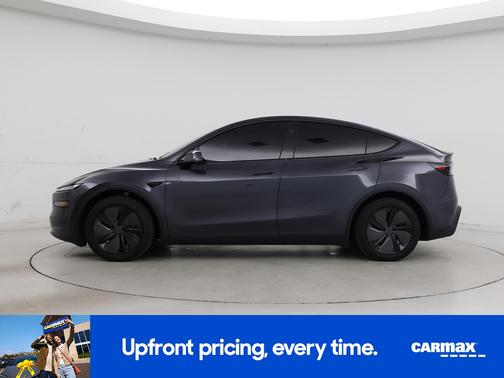 2026 Tesla Model Y Long Range