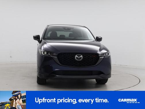 2022 Mazda CX-5 Turbo