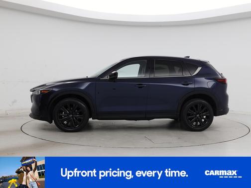 2022 Mazda CX-5 Turbo