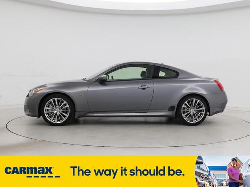2015 INFINITI Q60 Journey