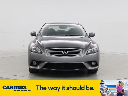 2015 INFINITI Q60 Journey