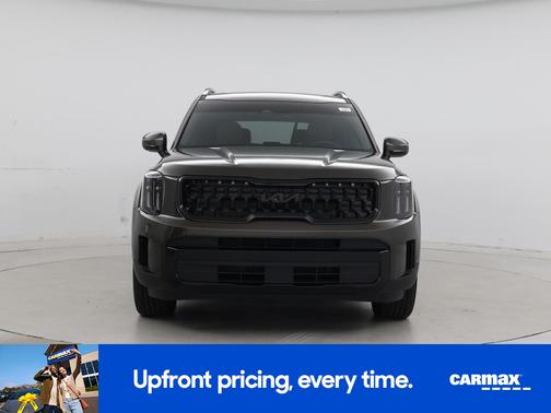 2025 Kia Telluride X-Line EX