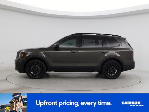 2025 Kia Telluride X-Line EX