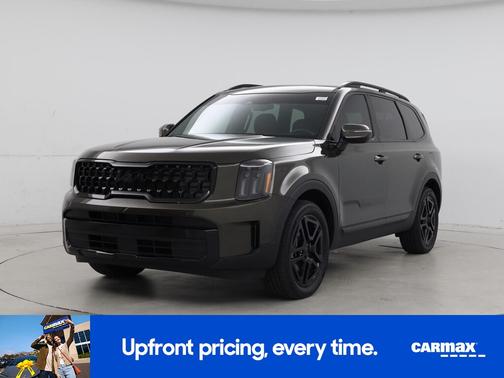 2025 Kia Telluride X-Line EX